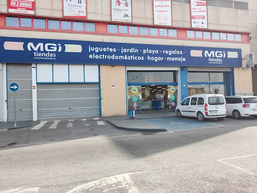 Empresa - Tiendas MGI Alcalá de Guadaira