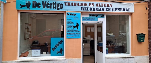Empresa - De Vértigo Trabajos En Altura