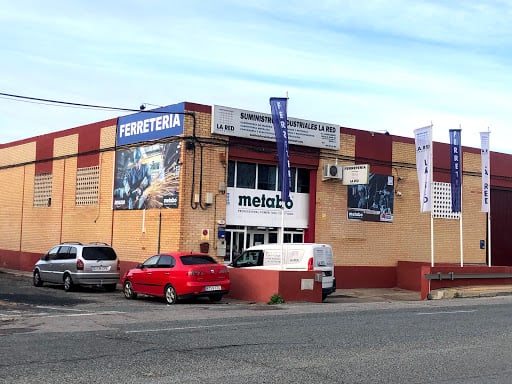 Empresa - Ferretería la Red S.L.