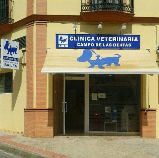 Empresa - CLINICA VETERINARIA BAILEN
