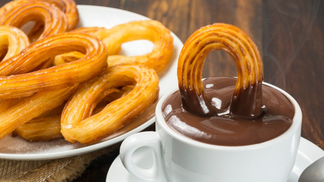 Mario Moreno Churros-Desayunos-Eventos