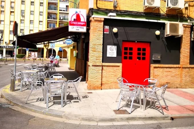 Bar La Cochera