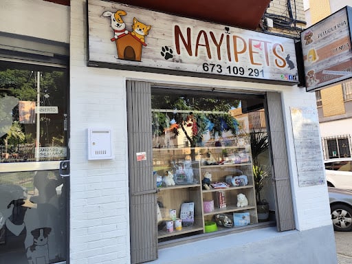 Empresa - Nayipets