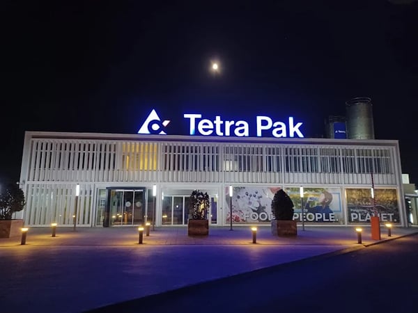 Empresa -  Tetra Pak Closures Spain