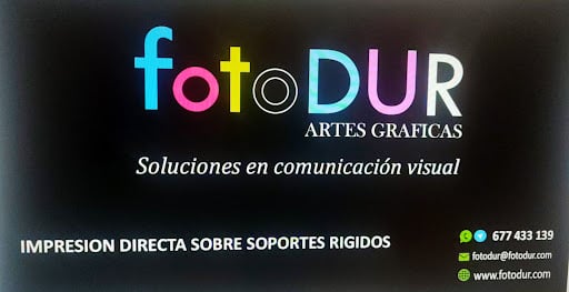 Fotodur SL