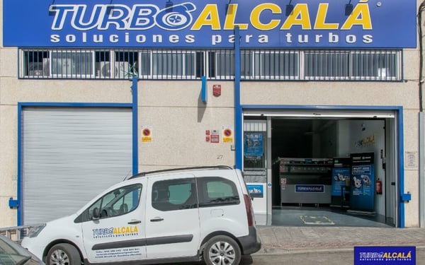 Empresa - Turbo Alcalá Sociedad Limitada