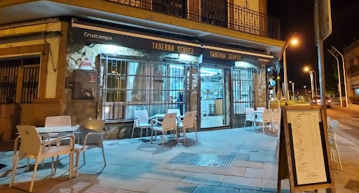 Empresa - Bar La Sevillana