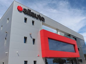 Aliauto S.A (Almacén de Industria y Automoción)