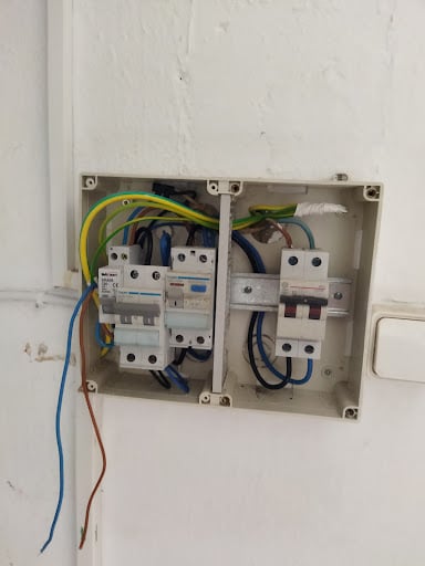 Empresa - Electricista MP