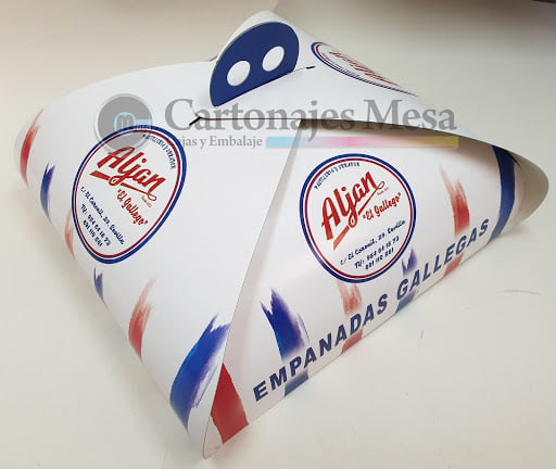 Empresa - Cartonajes Mesa  Sevilla - Cajas y Packaging Personalizado