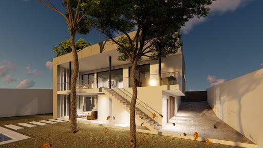 Empresa - Amparo Marquez. Estudio Amr ARQUITECTURA