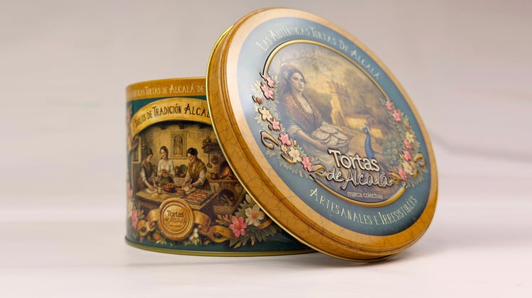 Las Tortas de Alcalá rinden homenaje a la mujer en la novena edición de su lata artística