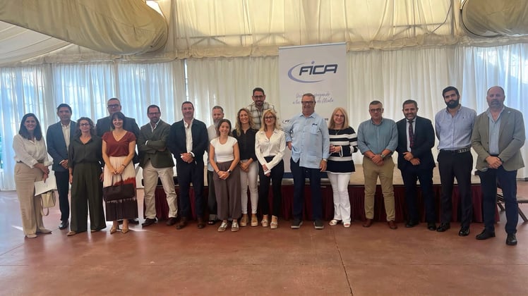 RELACIONA+T celebra su primer encuentro empresarial en la Hacienda de la Andrada