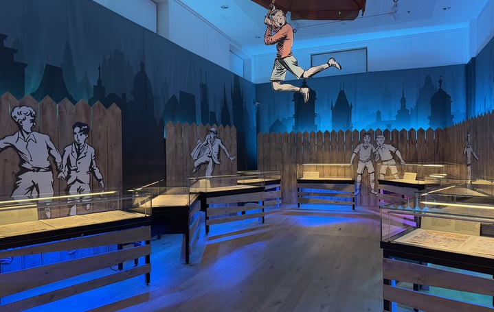 Museum of Literature