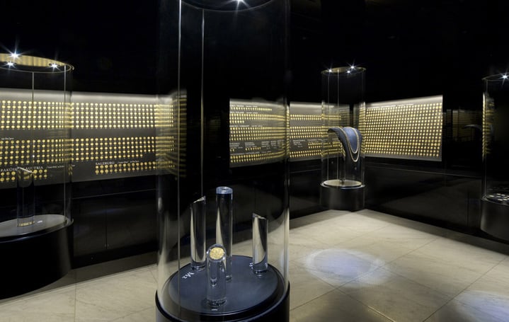 The Golden Treasury of Kosice