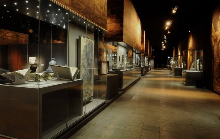 De Byzance à Istanbul, un Port pour deux Continents