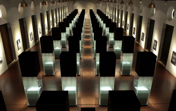 Cartier at Prague Castle