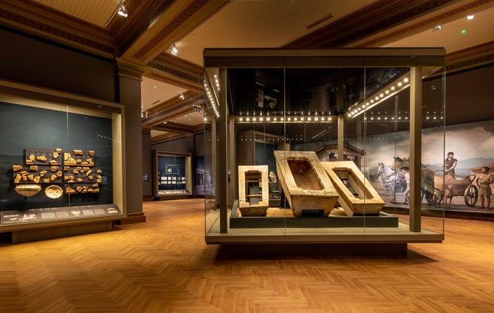 Istanbul Archaeological Museum