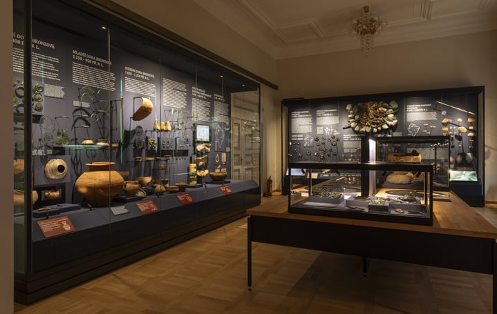 Vlastivědné muzeum Dr. Hostaše v Klatovech