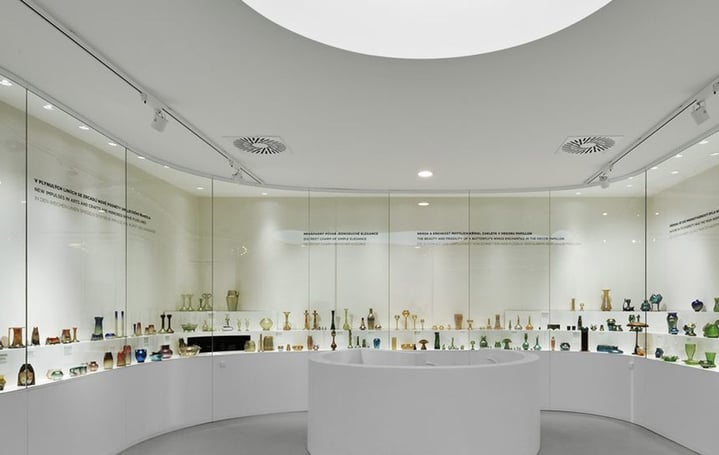 PASK - The Pavillion of Glass