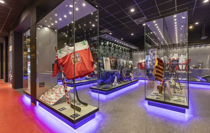 Czech Ice-hockey Hall of Fame