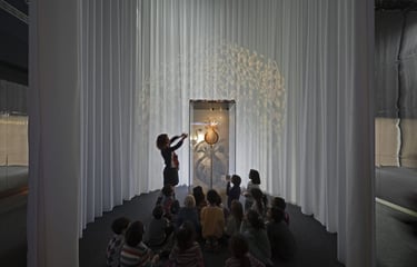 Modular showcases