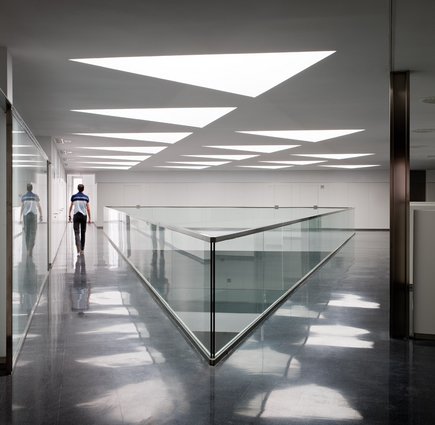 Premios de Arquitectura 2006-2010, Colegio de Arquitectura de Sevilla