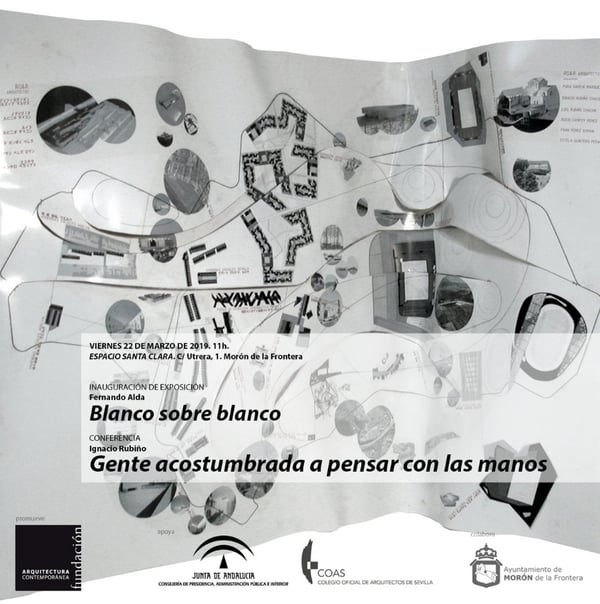 Nueva parada de "Blanco sobre blanco"