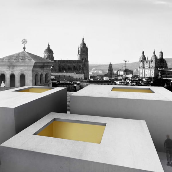 First Award National Museum of Architecture Headquarters