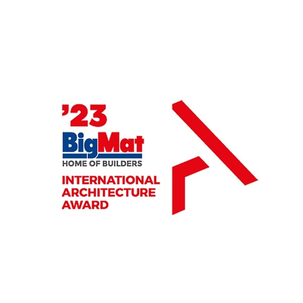 GRAN PREMIO DE ARQUITECTURA BIGMAT 23'