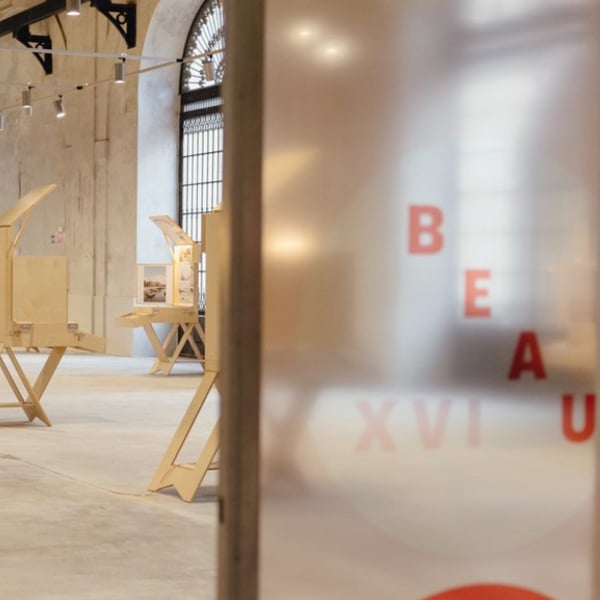 EXPOSICIÓN DE PREMIOS XVI BEAU. 