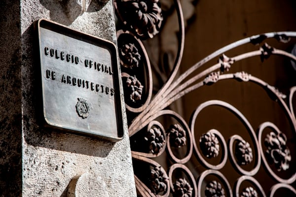 PREMIOS DEL COLEGIO DE ARQUITECTOS DE CÓRDOBA
