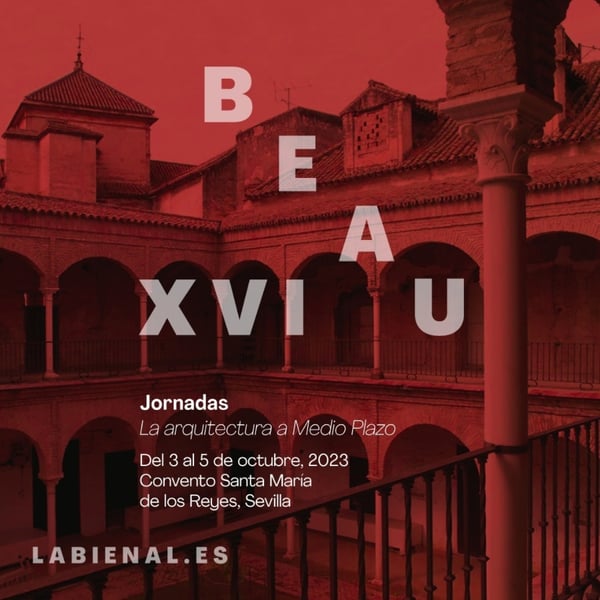 CONGRESO “LA ARQUITECTURA ESPAÑOLA A MEDIO PLAZO”