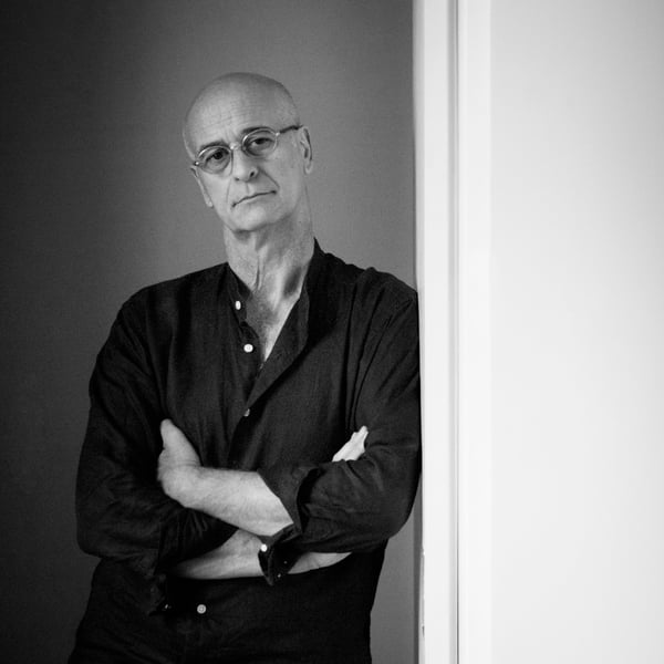 Blanco sobre blanco, nueva exposición de Fernando Alda