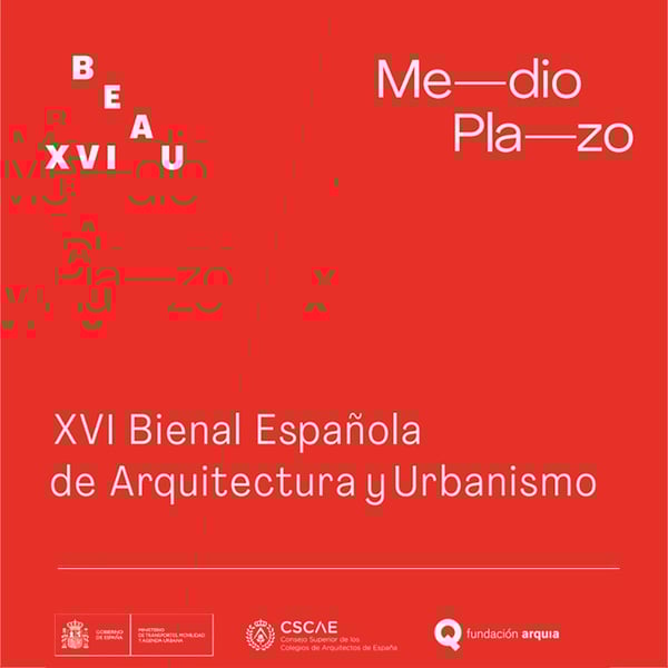 XVI BEAU Me--dio  Pla--zo