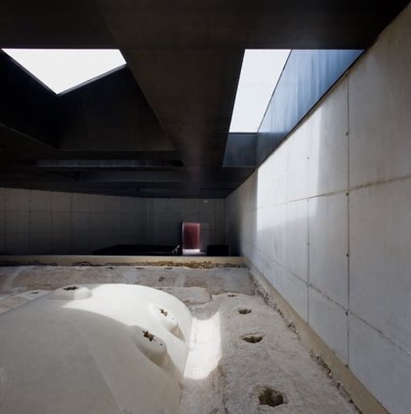 Premio Intervención en el Patrimonio Arquitectónico Español 2009