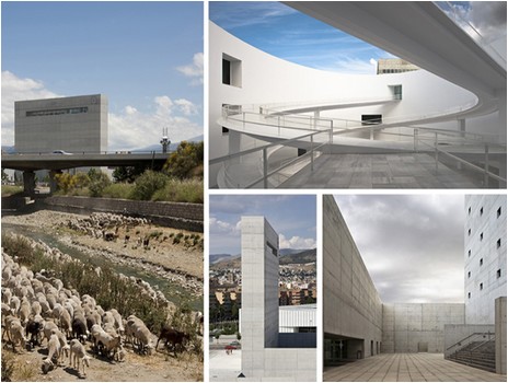 Entrevista en Plataforma Arquitectura