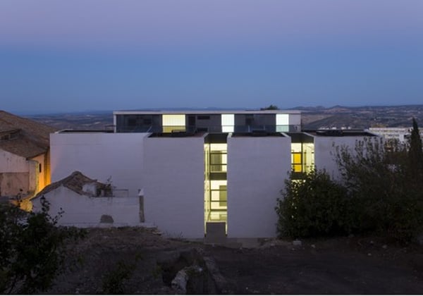 Premio Provincial de Arquitectura "Andrés de Vandelvira" en Jaén