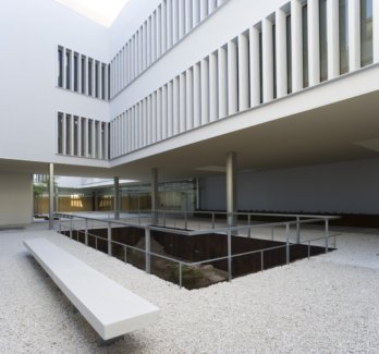 IX Félix Hernández Architecture Award in Córdoba