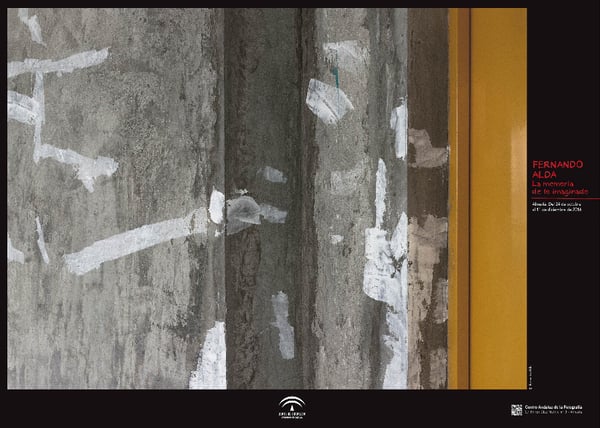 Inauguración "La memoria de lo imaginado" en el CAF de Almería