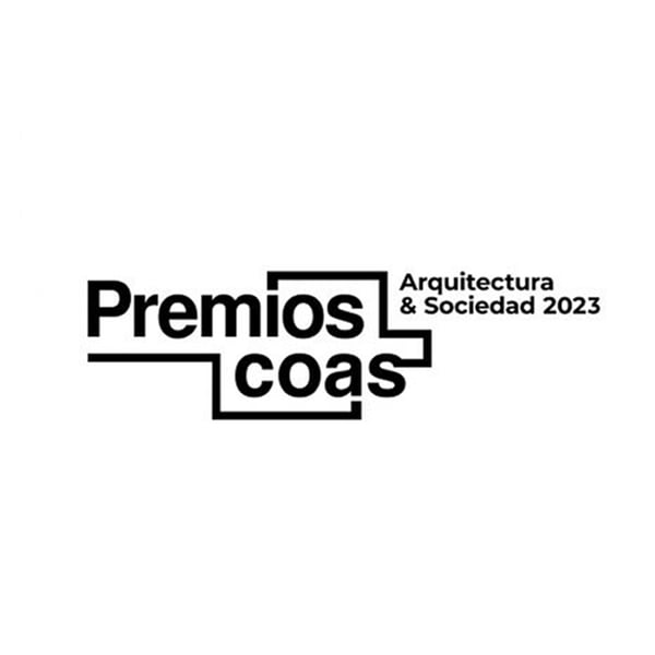 V PREMIOS COAS ARQUITECTURA & SOCIEDAD 2023