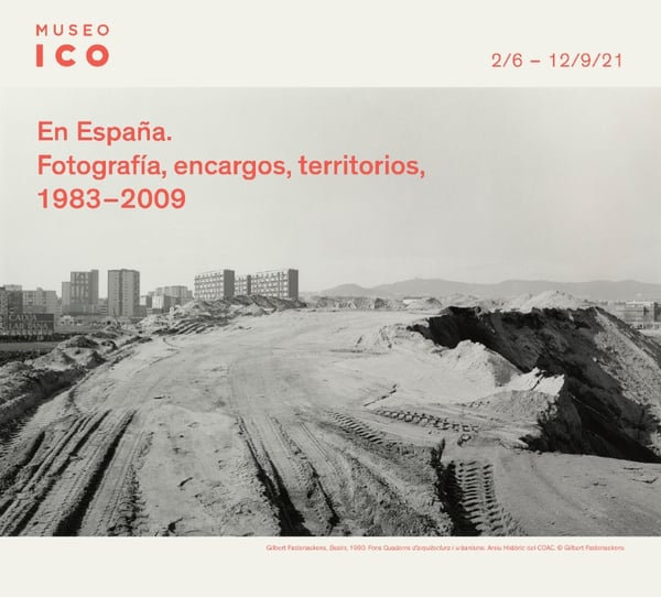 En España. Fotografía, encargos, territorios,  1983–2009