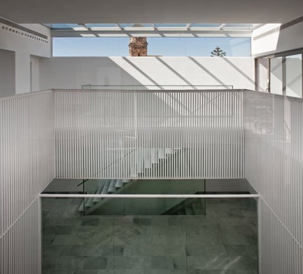 Premio Intervención en el Patrimonio Arquitectónico Español 2009