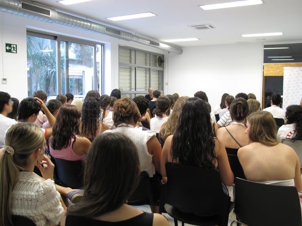 Fernando Alda Reflects on the Relationship Between Architecture and Photography at ENEARQ 2025