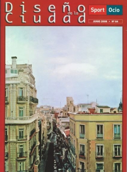 Diseño de la Ciudad Sport Ocio