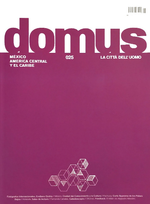 DOMUS México, América Central y El Caribe