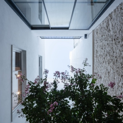 INTERIORES MINIMALISTAS