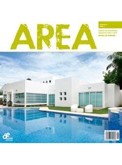 AREA, diseño de interiores, arquitectura y arte