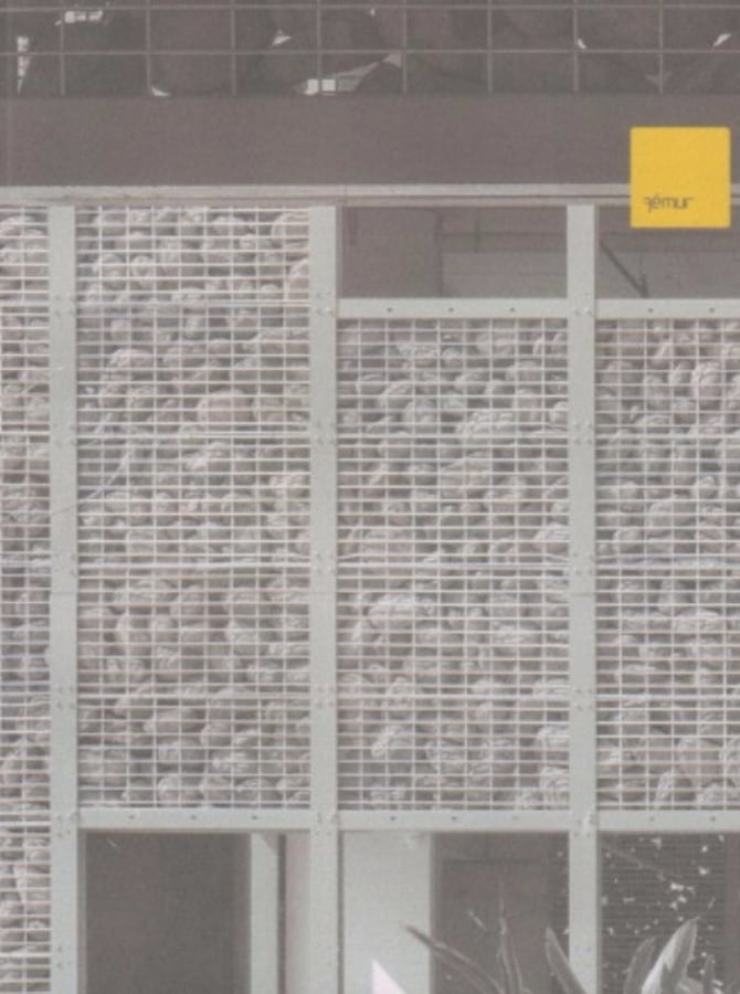 Catálogo Fémur Arquitectura