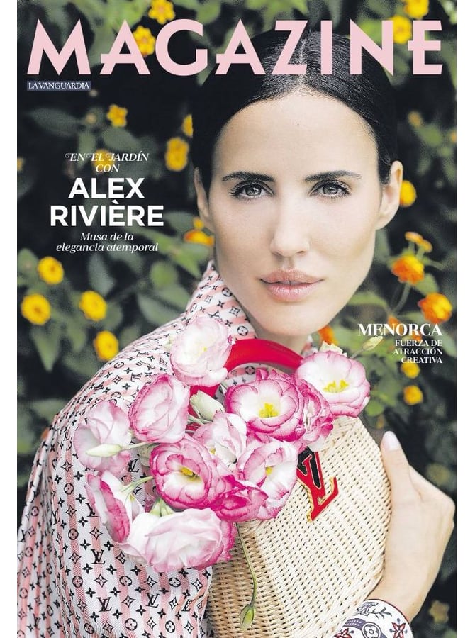 LA VANGUARDIA MAGAZINE